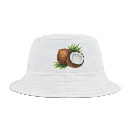 coco bucket hat