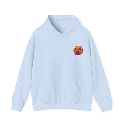 retro sunset sweat