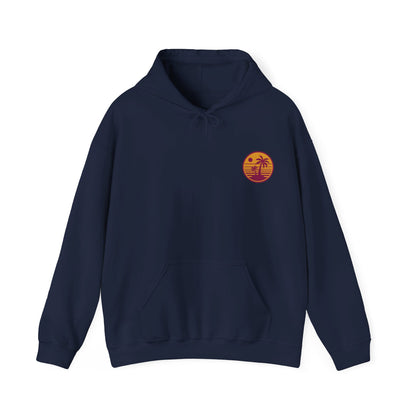 retro sunset sweat