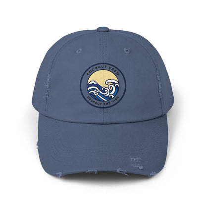 respect the hat