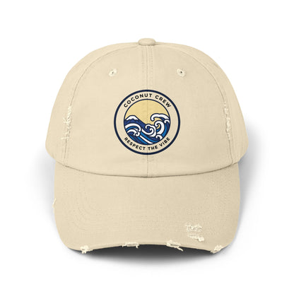respect the hat