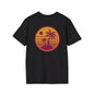 retro sunset T