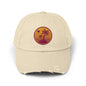 retro sunset hat