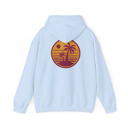 retro sunset sweat